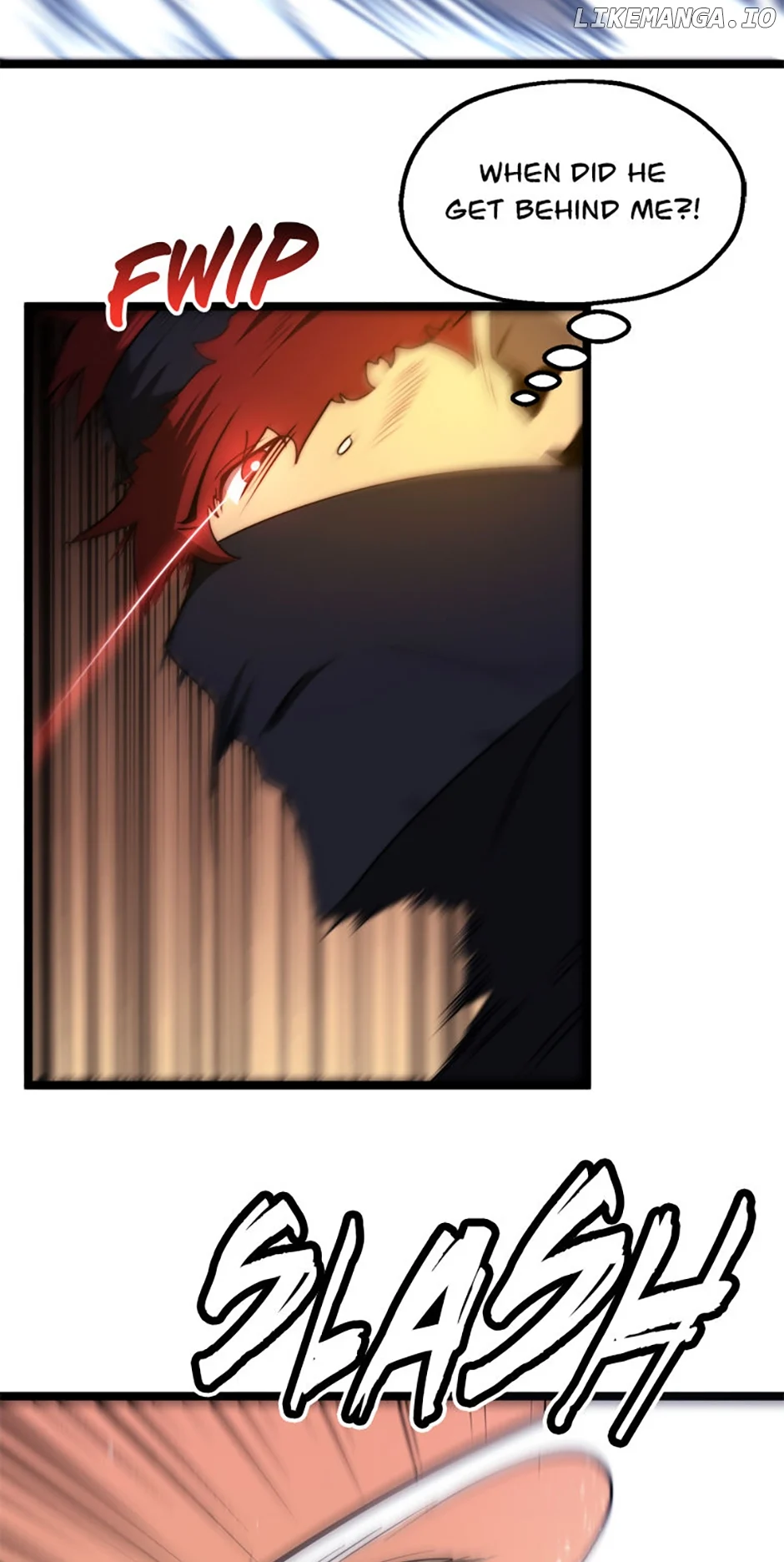 Solo Eating chapter 35 page 44