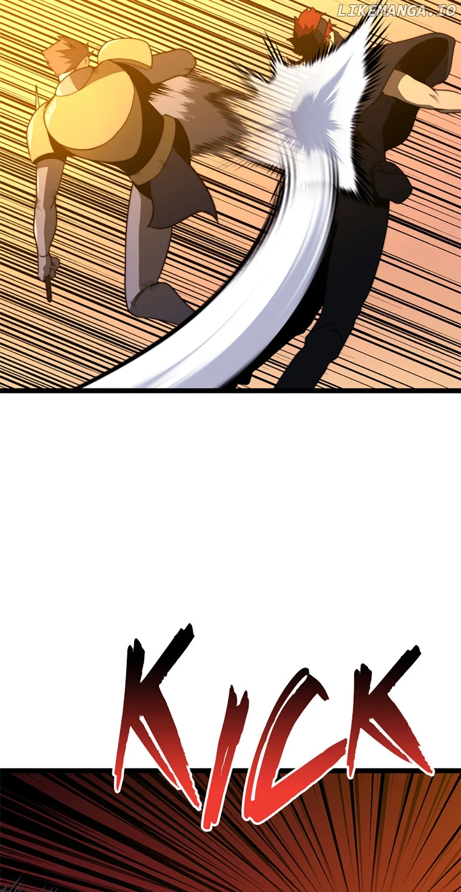 Solo Eating chapter 35 page 48