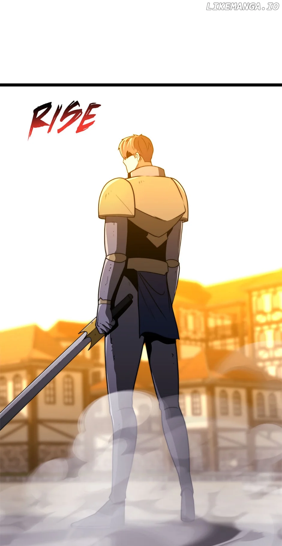 Solo Eating chapter 35 page 52