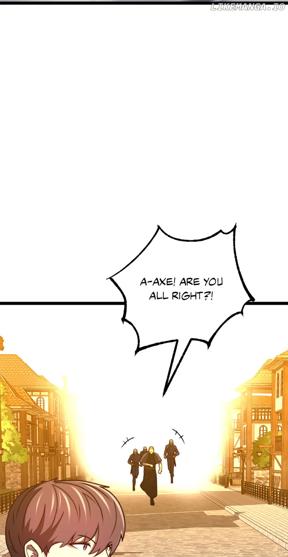 Solo Eating chapter 35 page 53