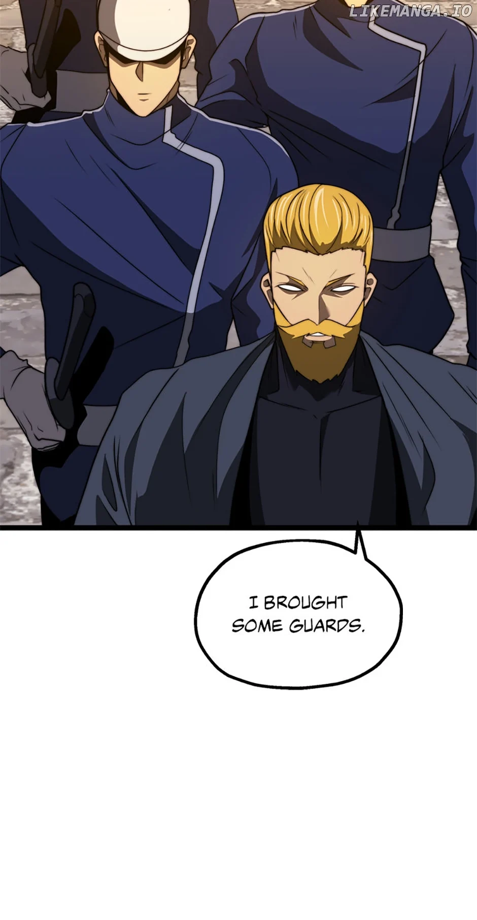 Solo Eating chapter 35 page 55