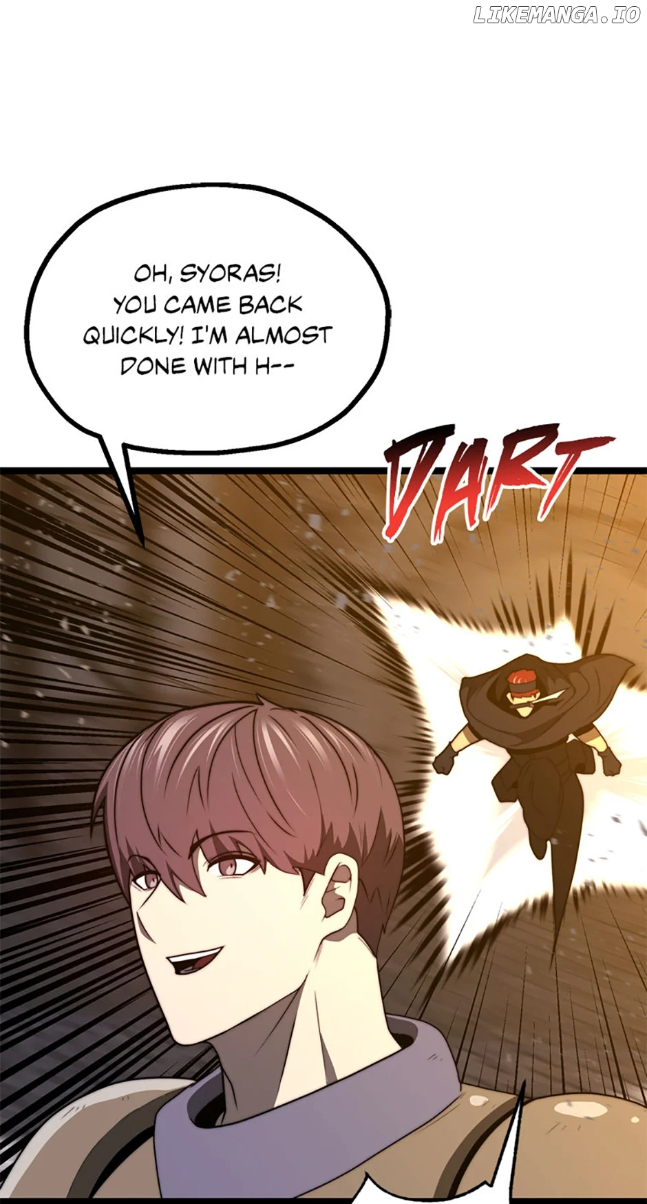 Solo Eating chapter 35 page 56