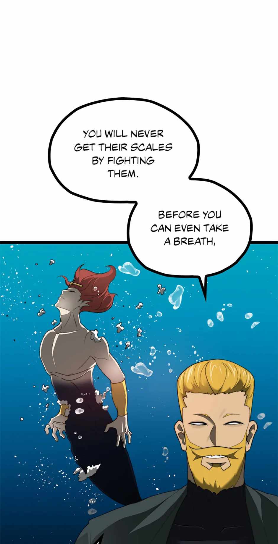 Solo Eating chapter 39 page 11