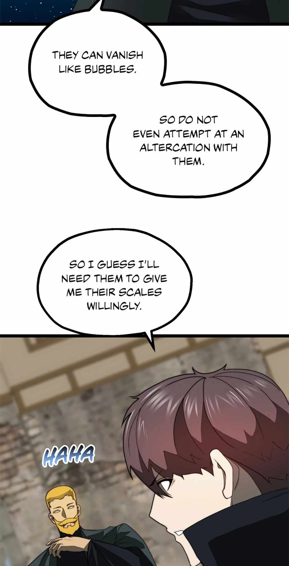 Solo Eating chapter 39 page 12