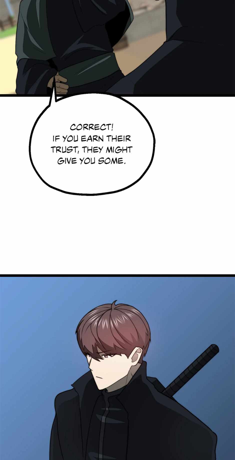Solo Eating chapter 39 page 13
