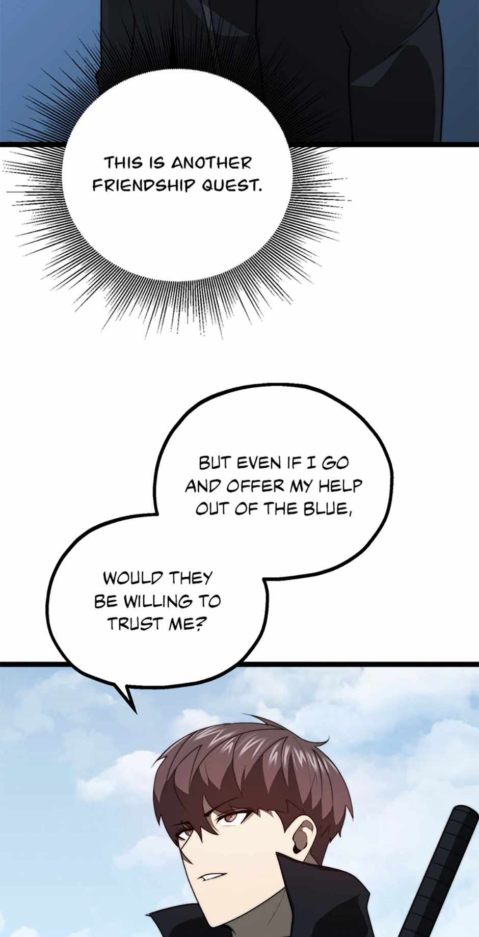 Solo Eating chapter 39 page 14