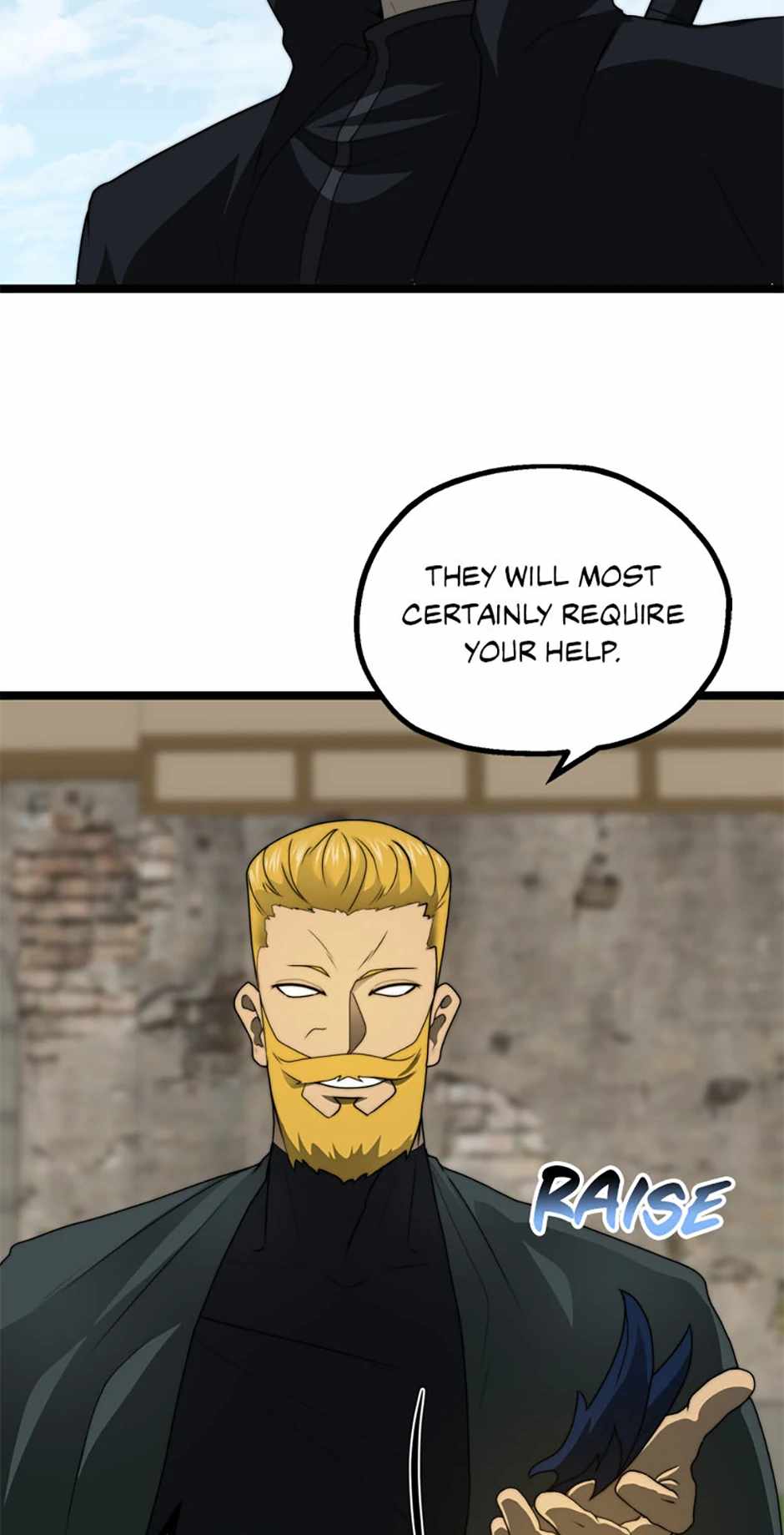 Solo Eating chapter 39 page 15