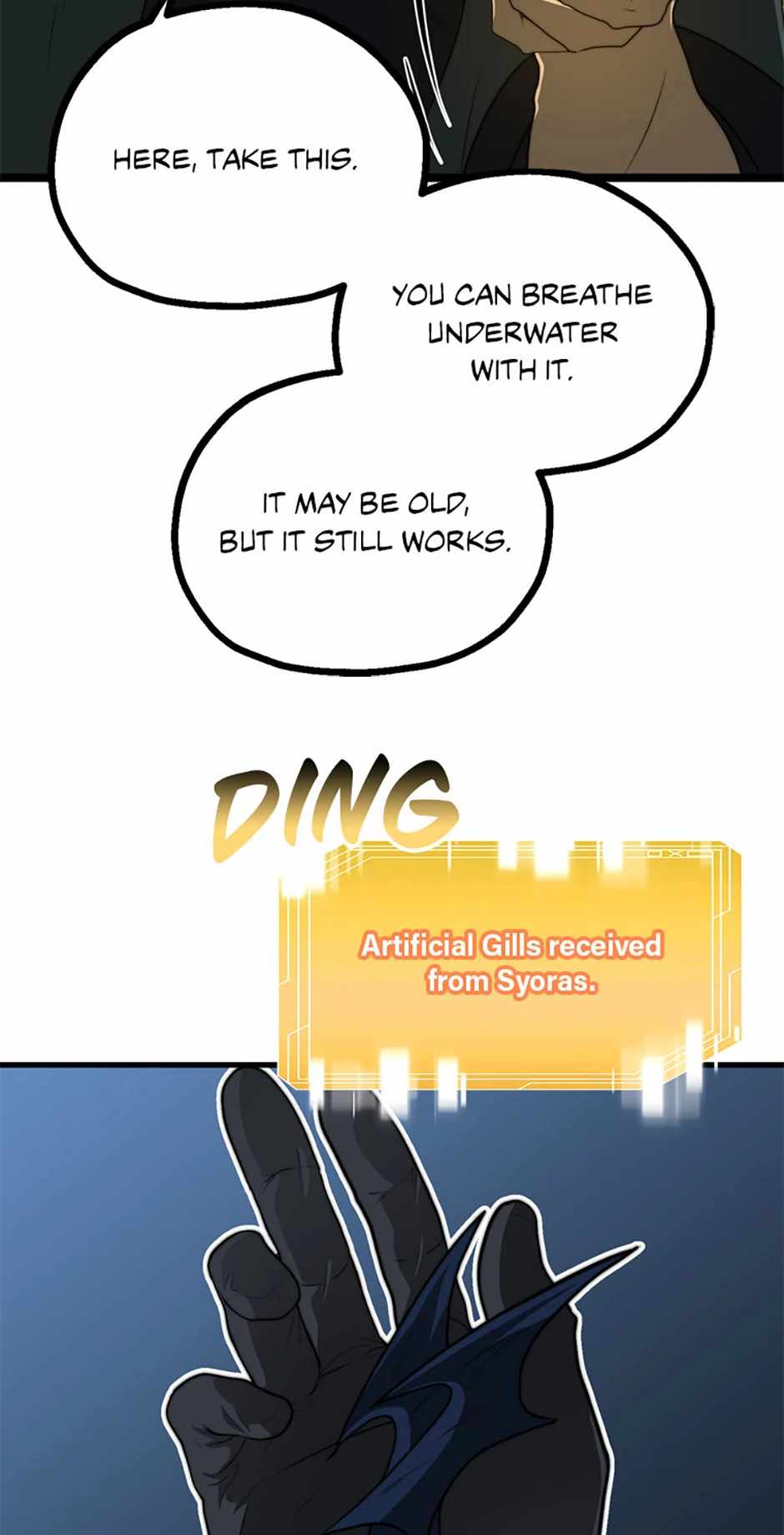 Solo Eating chapter 39 page 16