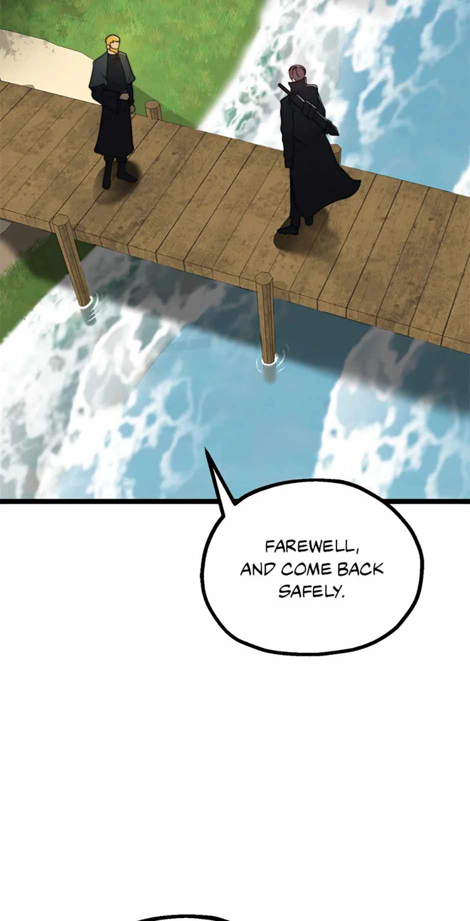 Solo Eating chapter 39 page 18