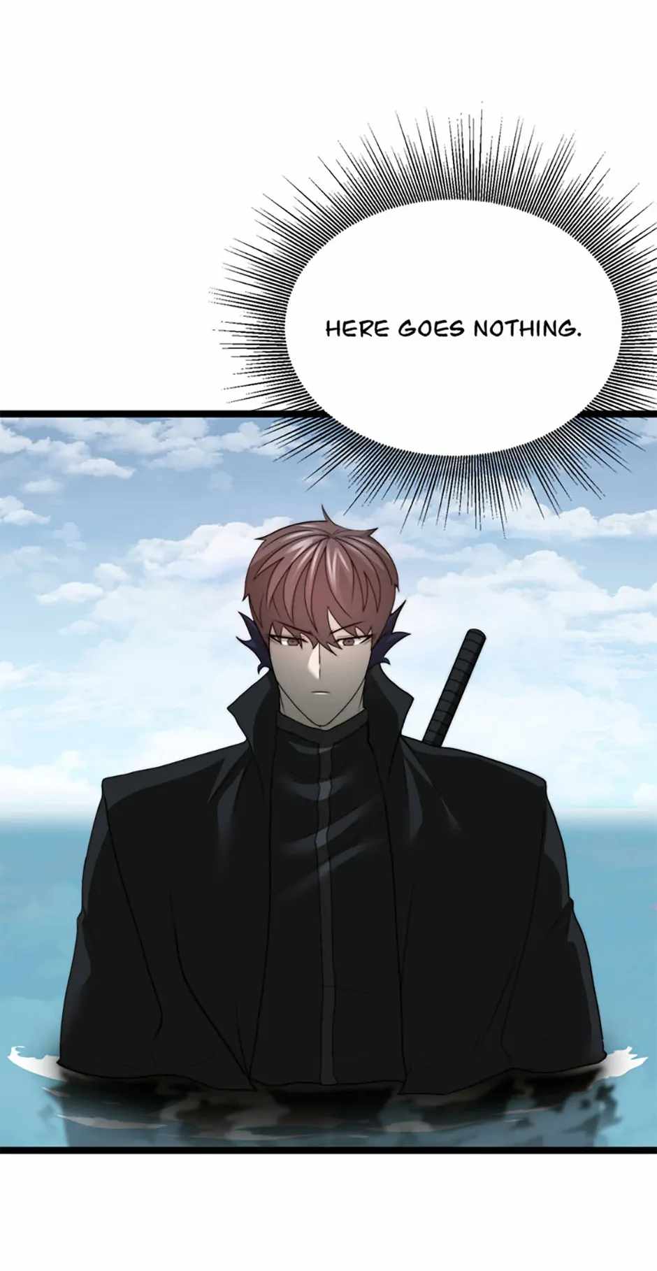Solo Eating chapter 39 page 21