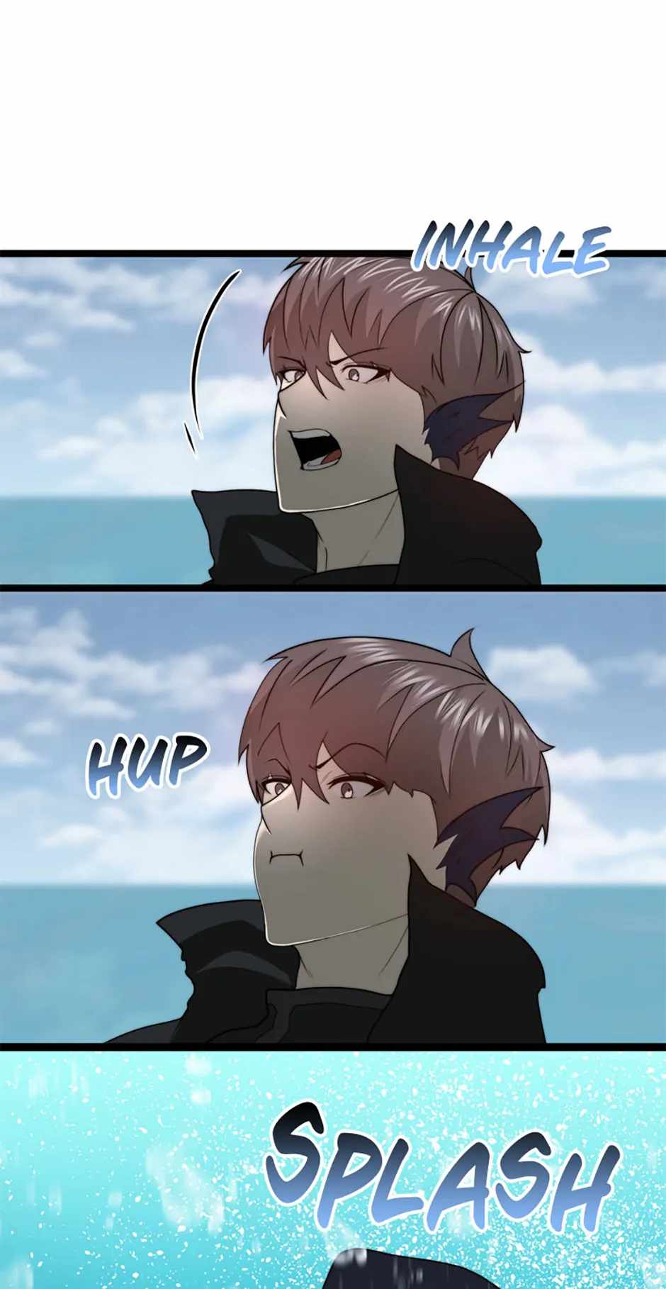 Solo Eating chapter 39 page 22