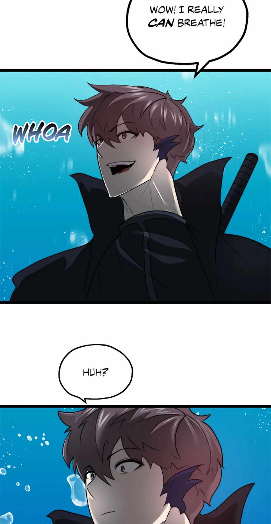 Solo Eating chapter 39 page 25