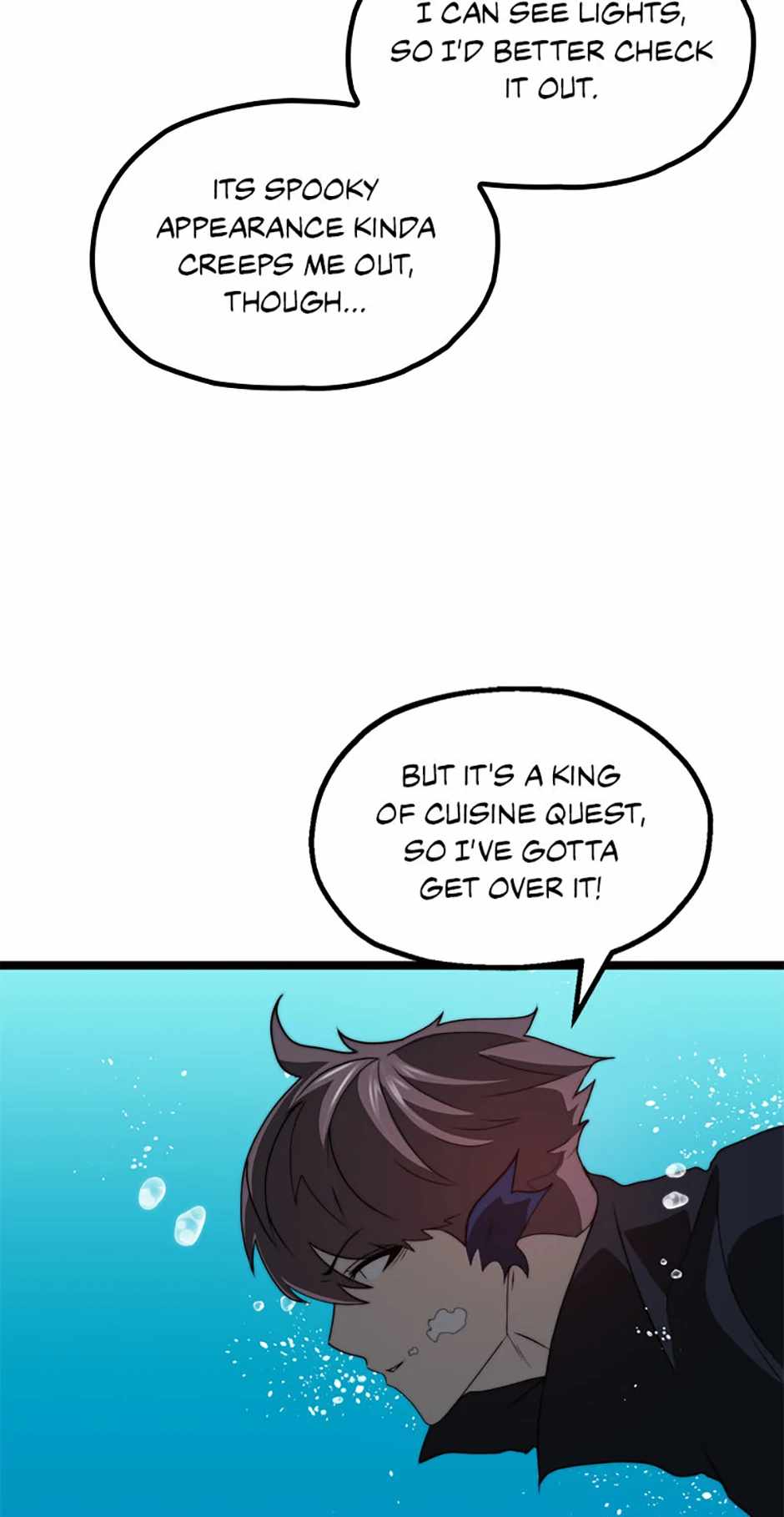 Solo Eating chapter 39 page 27