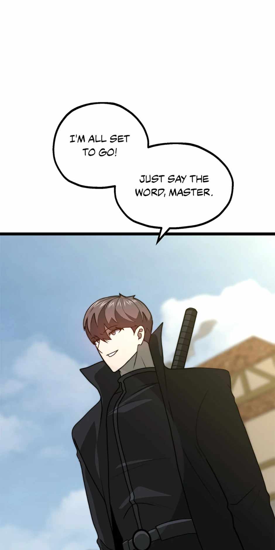 Solo Eating chapter 39 page 4