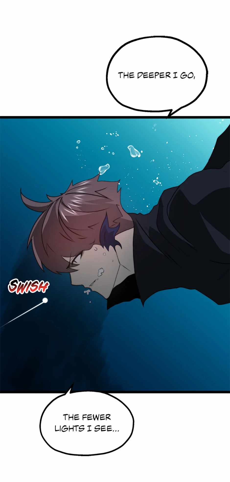 Solo Eating chapter 39 page 31