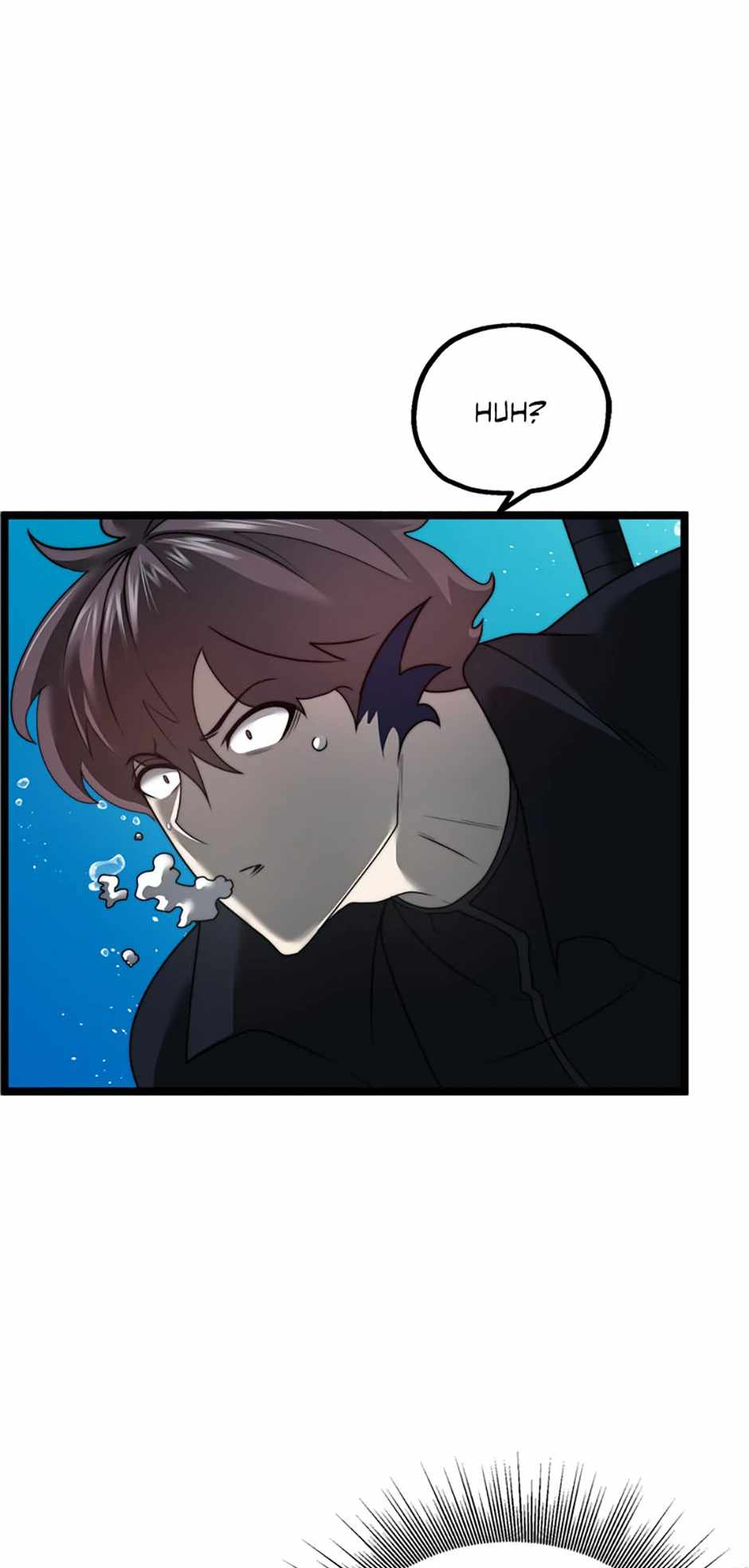 Solo Eating chapter 39 page 32