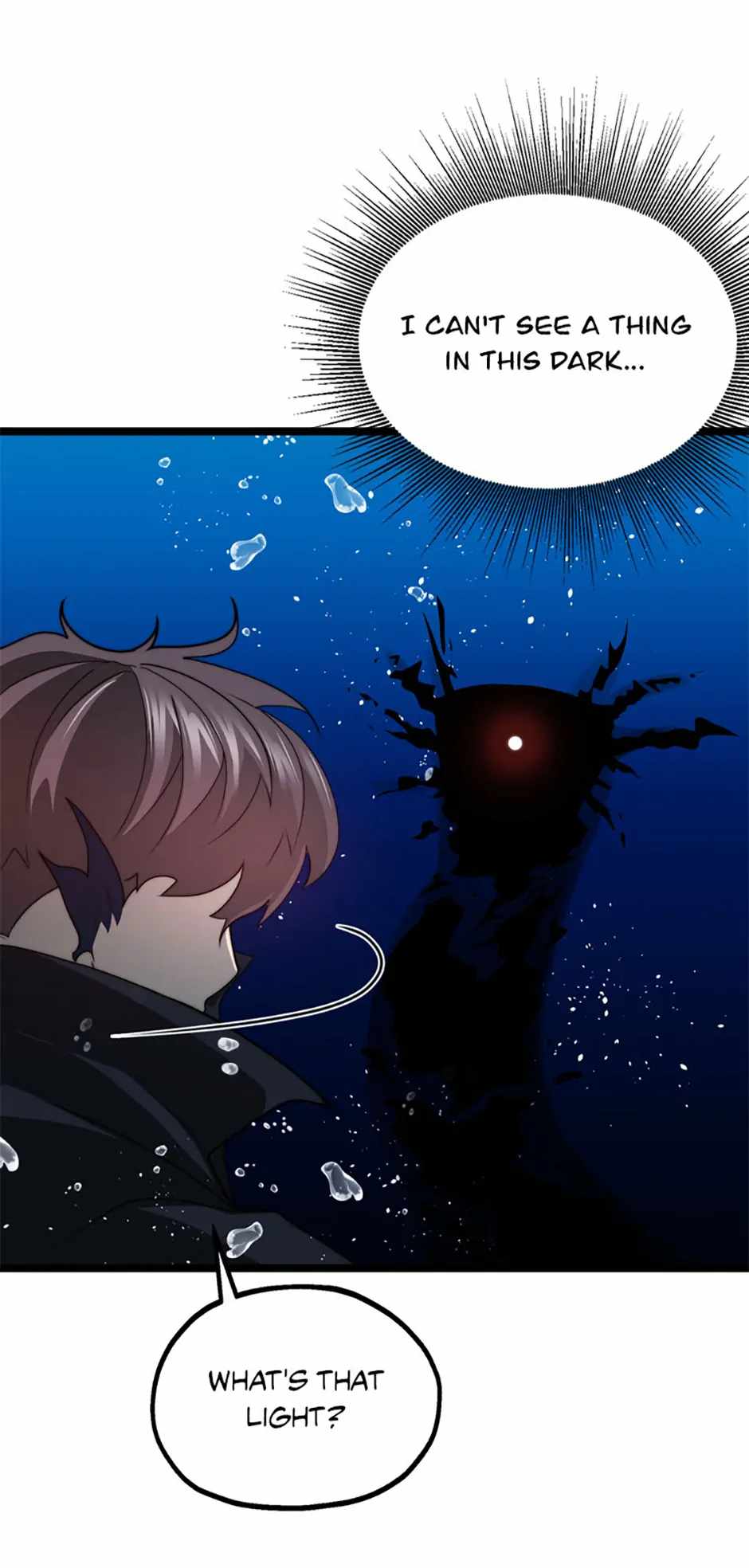 Solo Eating chapter 39 page 34