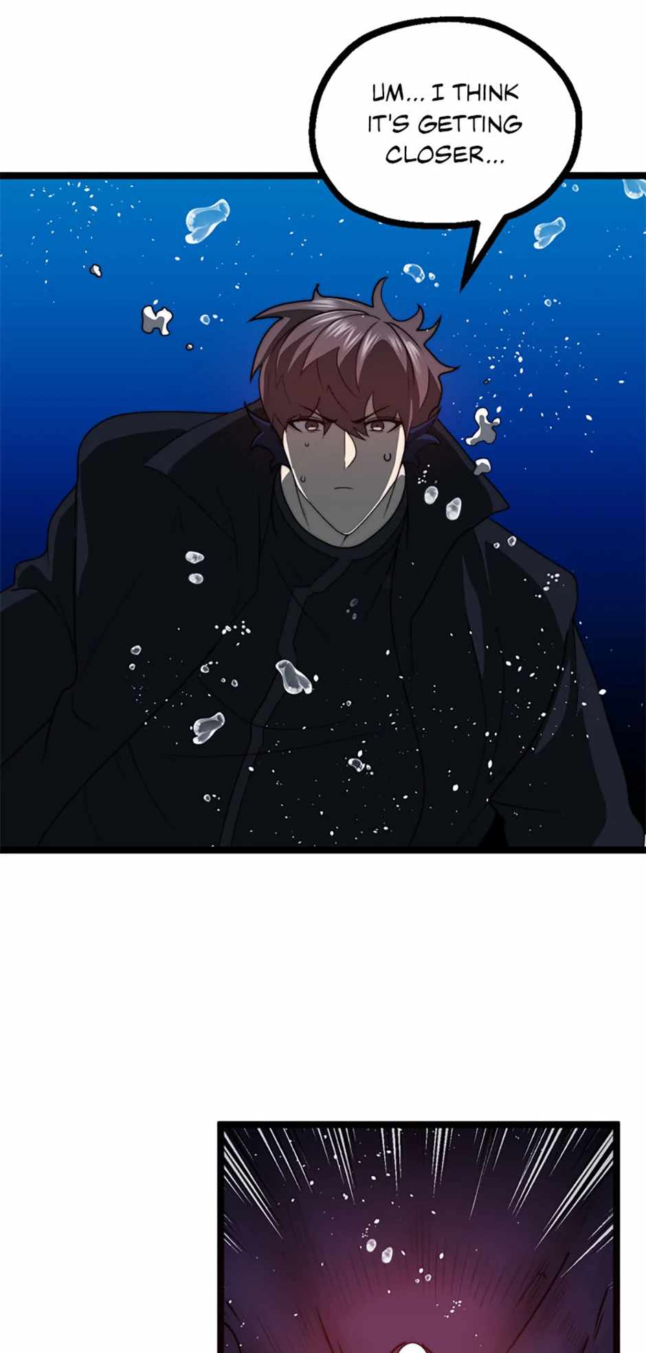 Solo Eating chapter 39 page 35