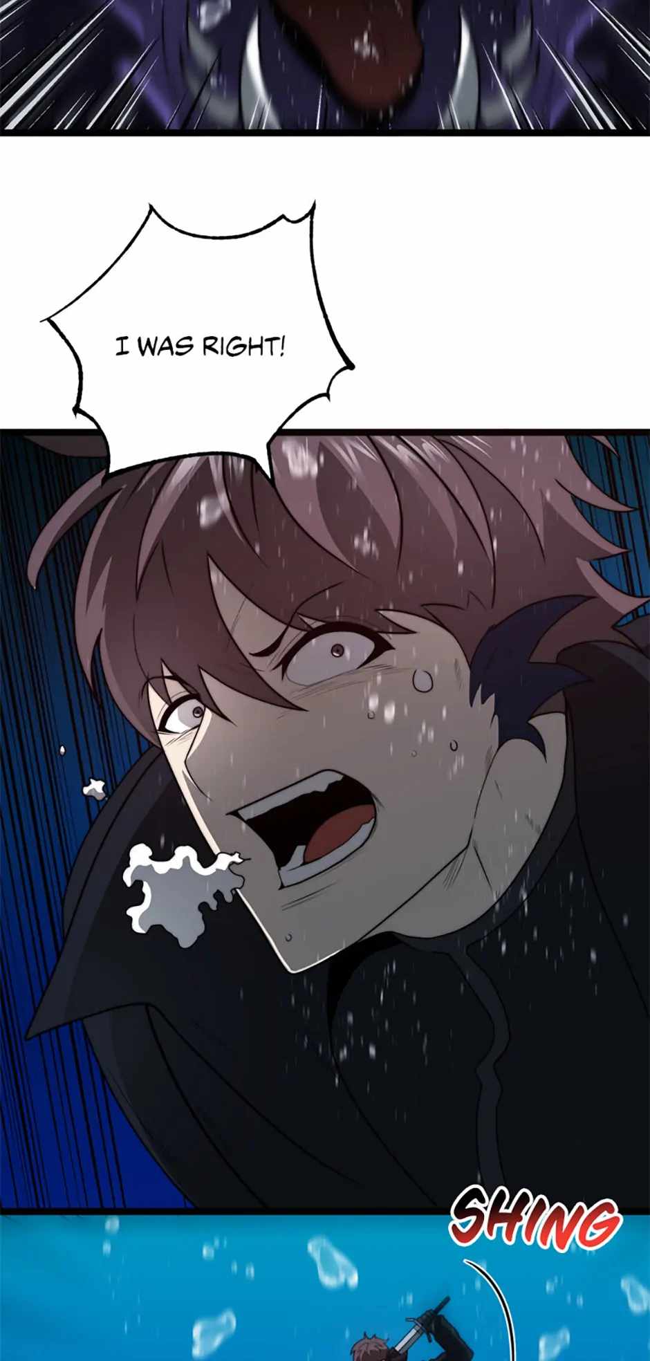 Solo Eating chapter 39 page 37