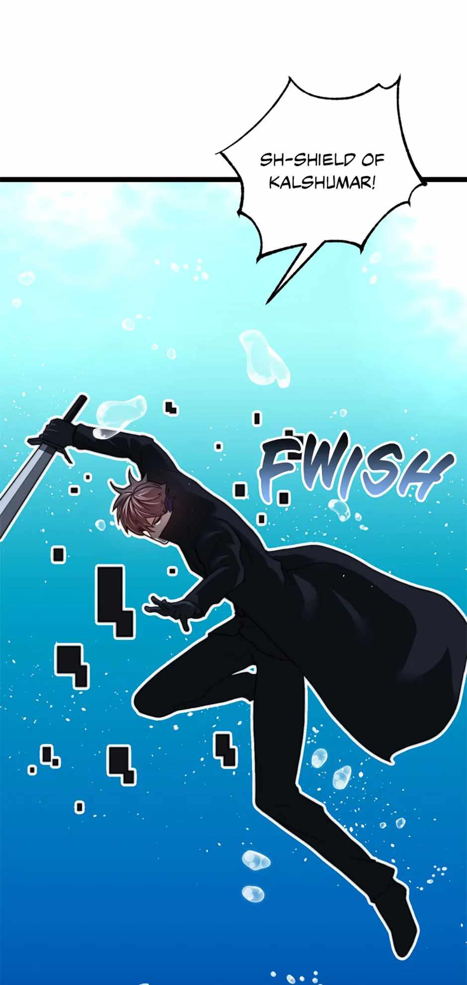 Solo Eating chapter 39 page 39