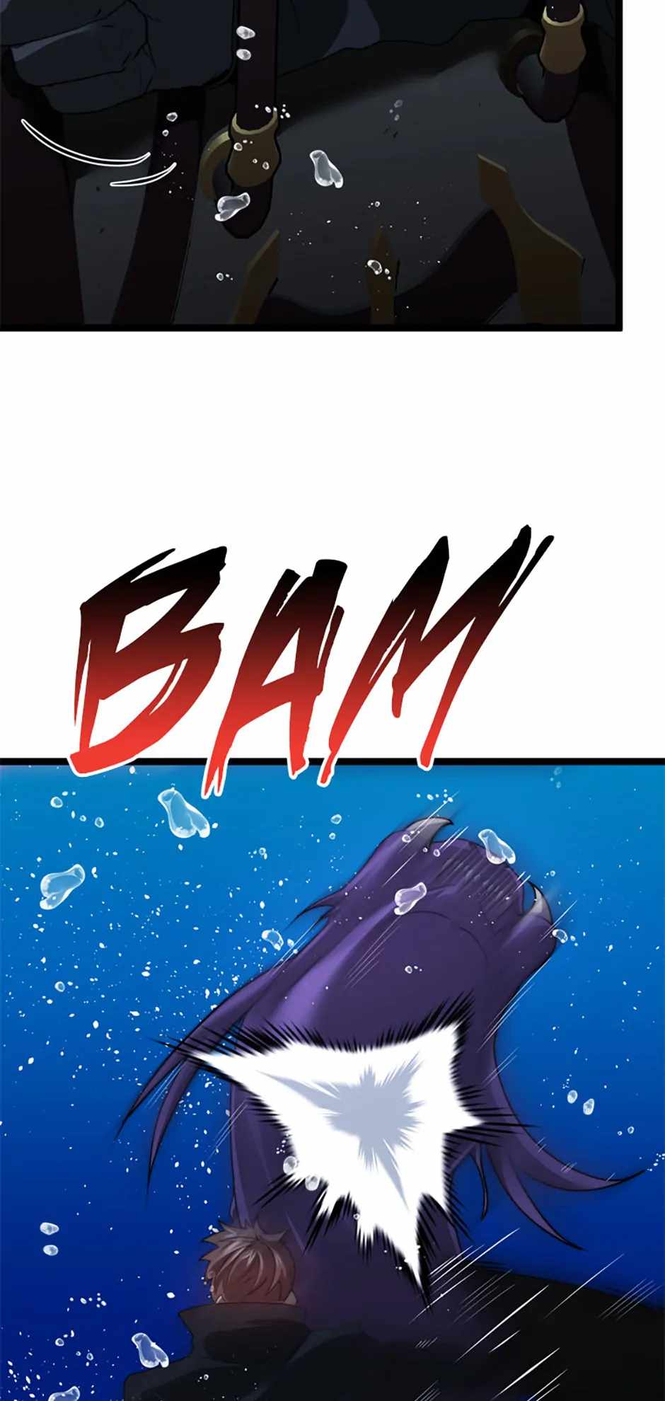 Solo Eating chapter 39 page 44