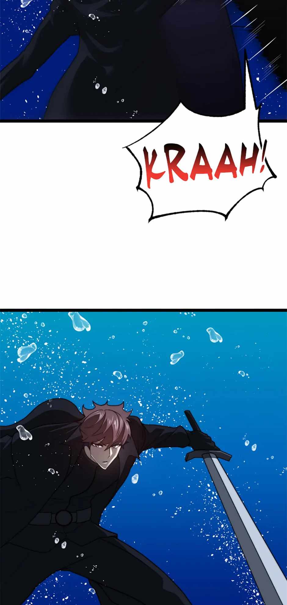 Solo Eating chapter 39 page 45