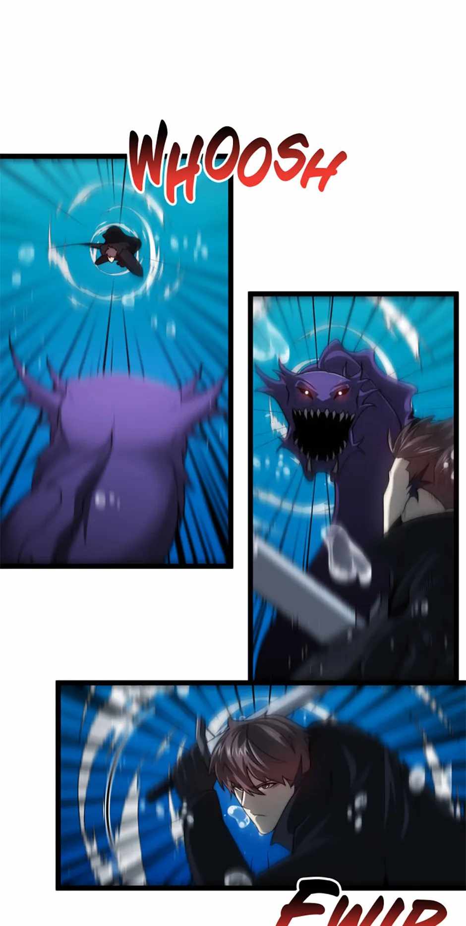 Solo Eating chapter 39 page 48