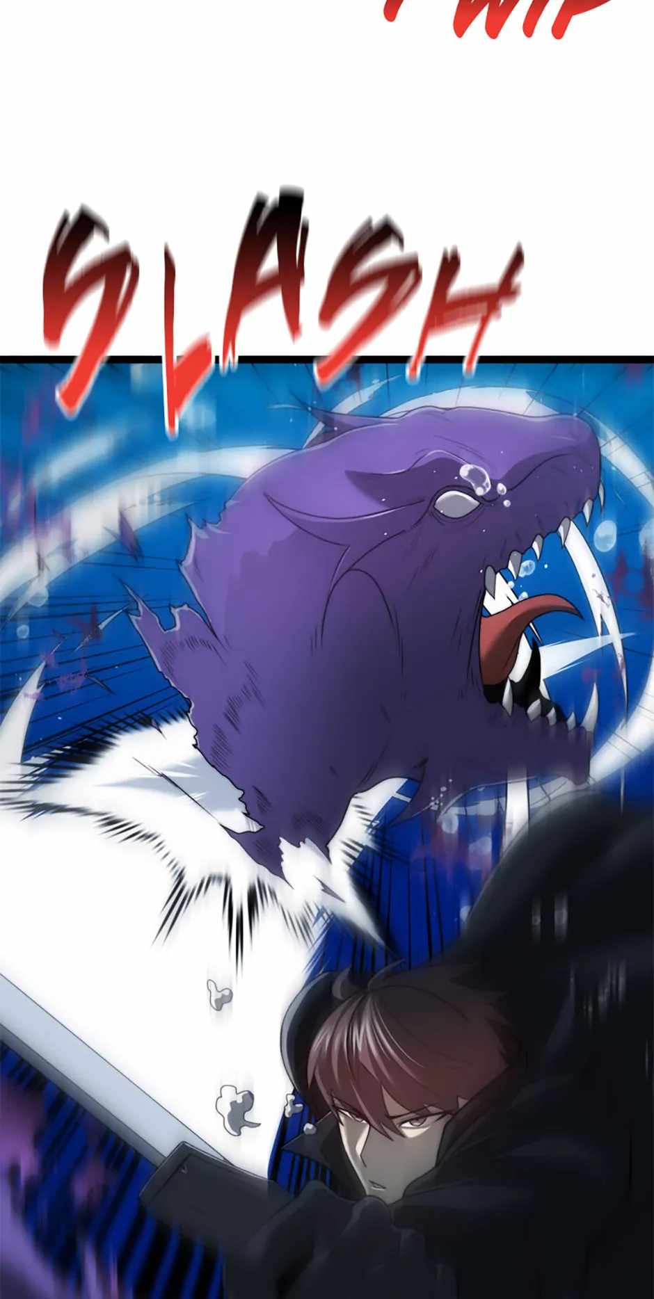 Solo Eating chapter 39 page 49