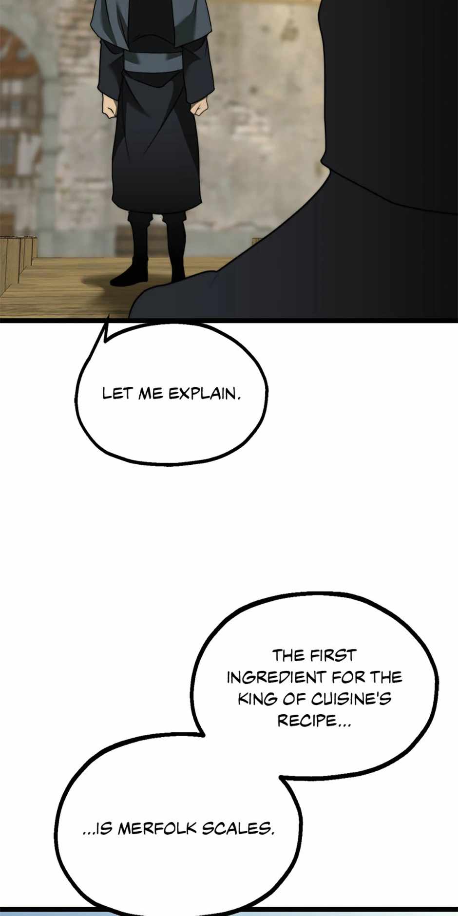 Solo Eating chapter 39 page 6