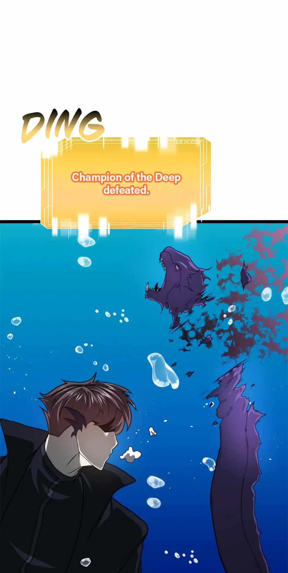 Solo Eating chapter 39 page 51