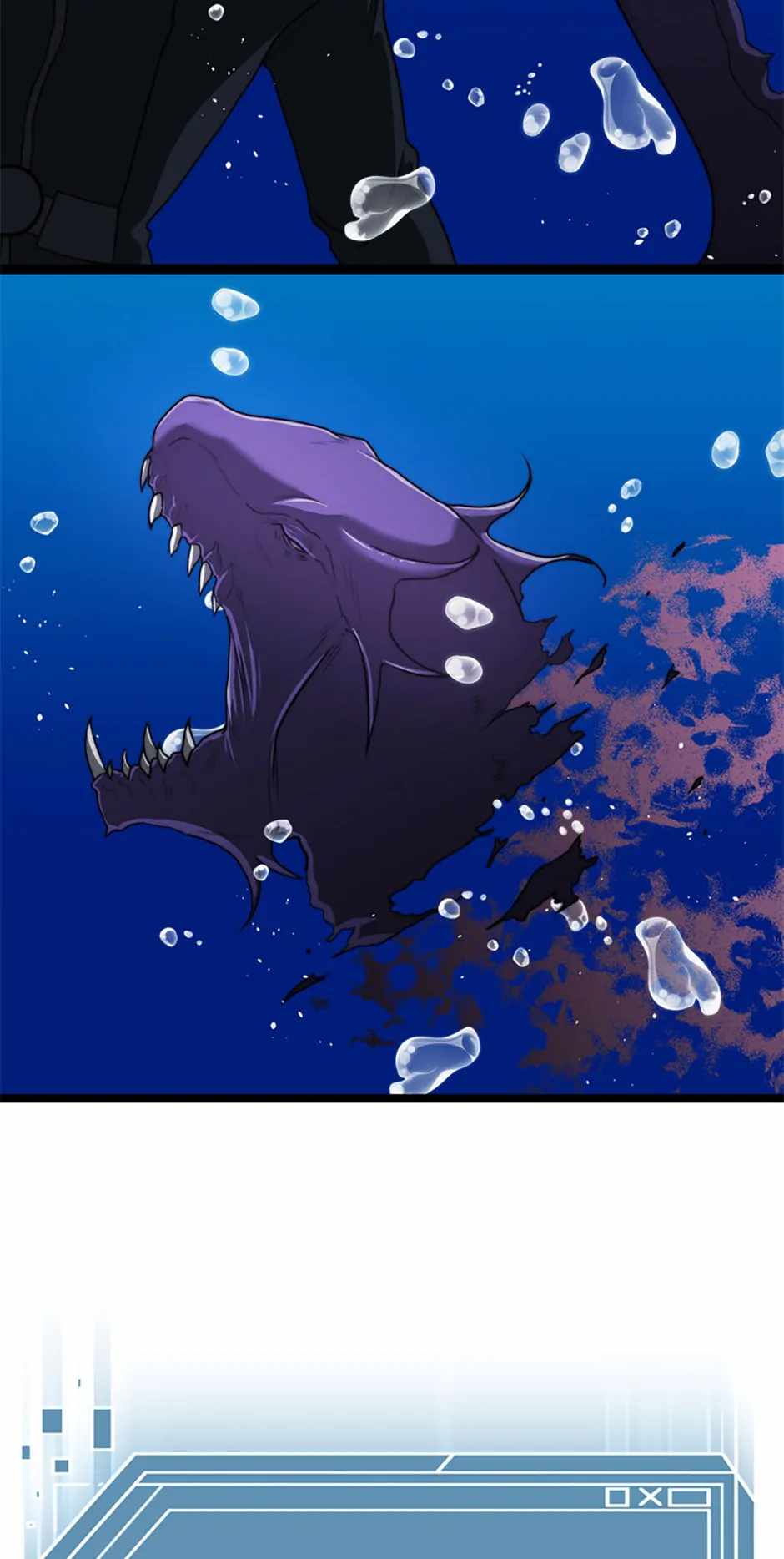 Solo Eating chapter 39 page 52