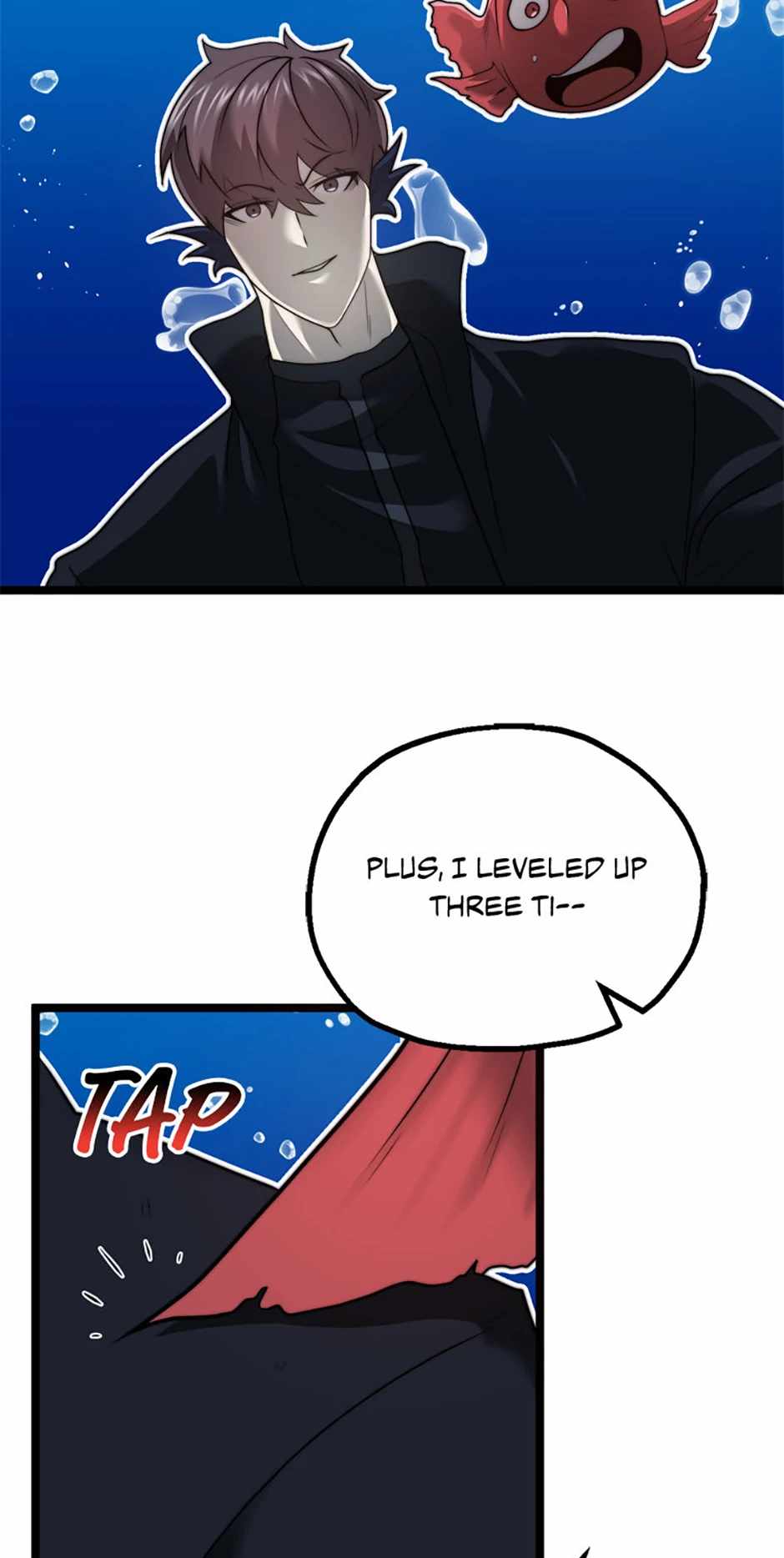 Solo Eating chapter 39 page 54