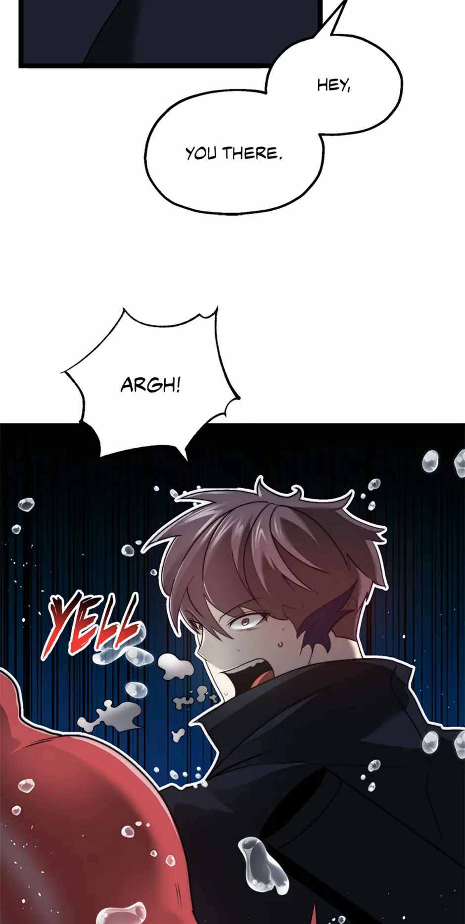 Solo Eating chapter 39 page 55