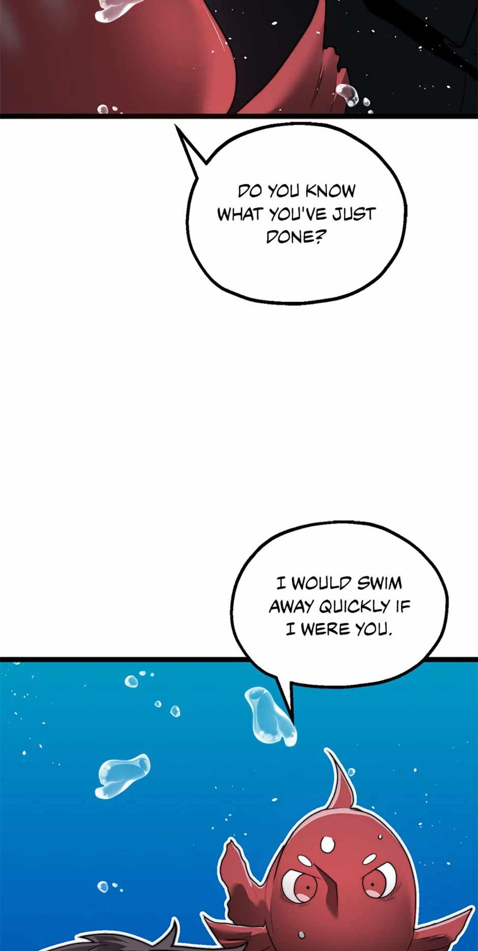 Solo Eating chapter 39 page 56