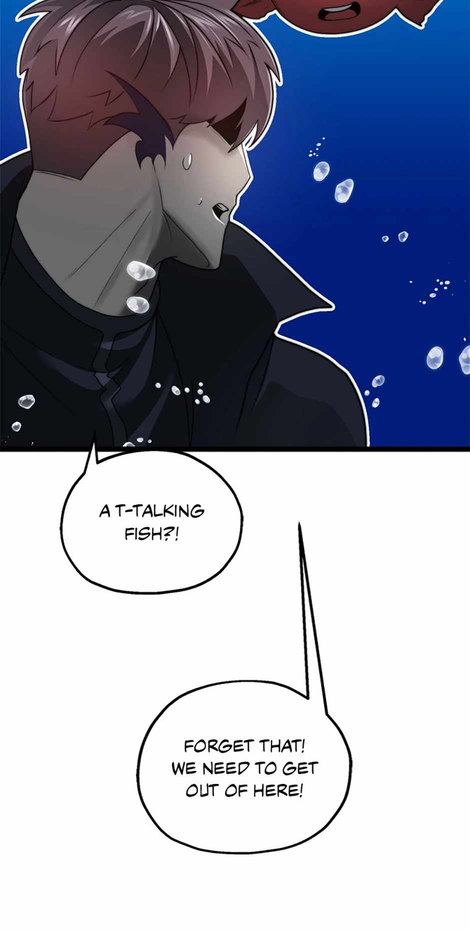 Solo Eating chapter 39 page 57