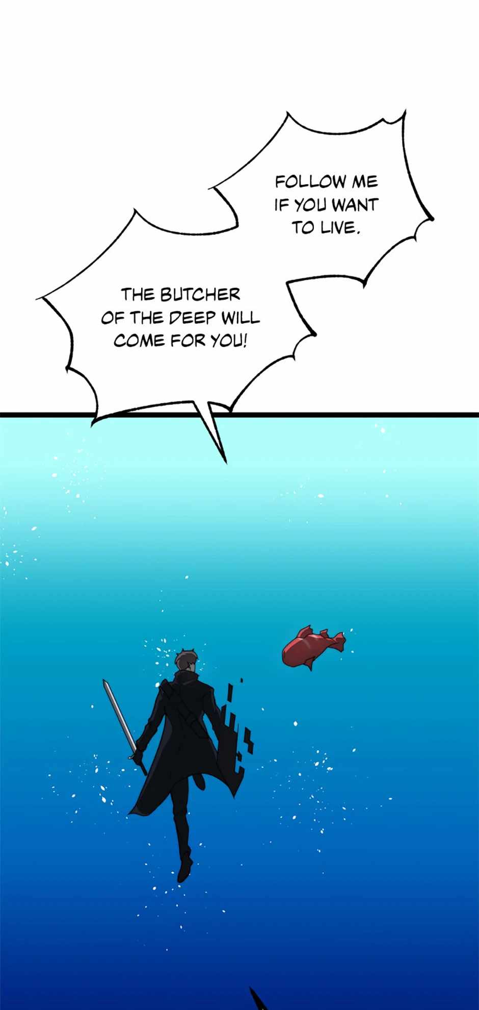 Solo Eating chapter 39 page 58