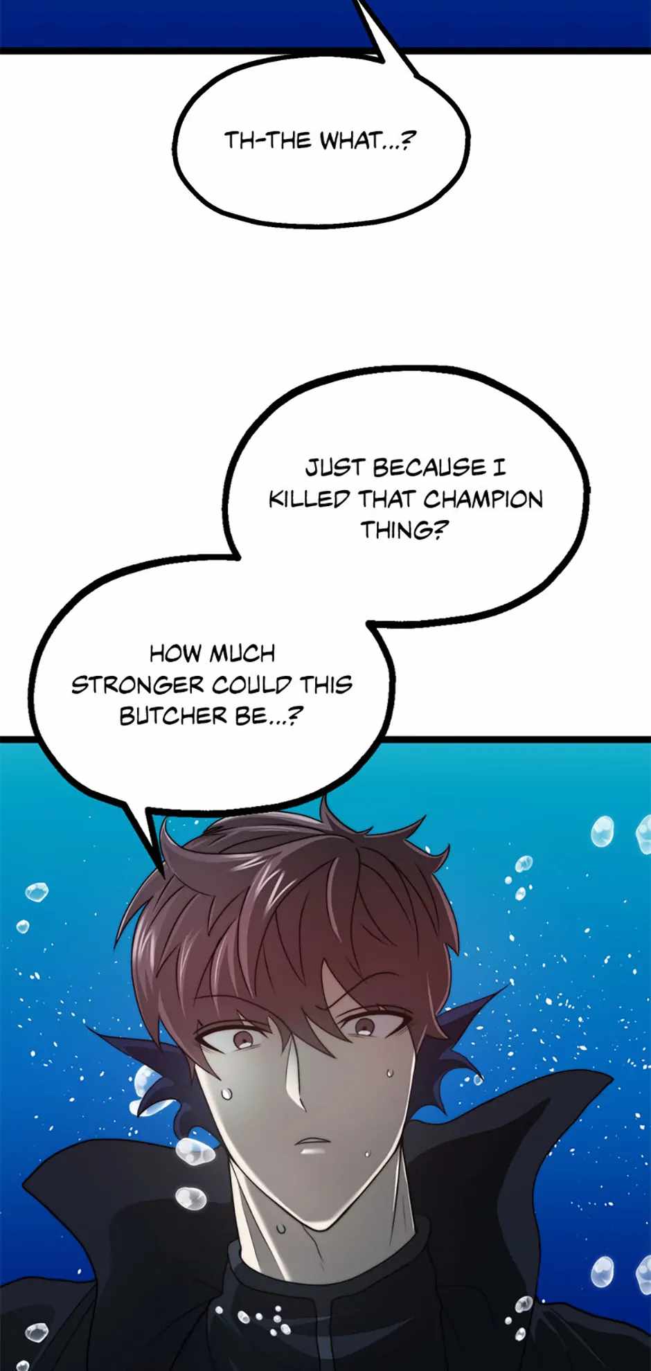 Solo Eating chapter 39 page 59