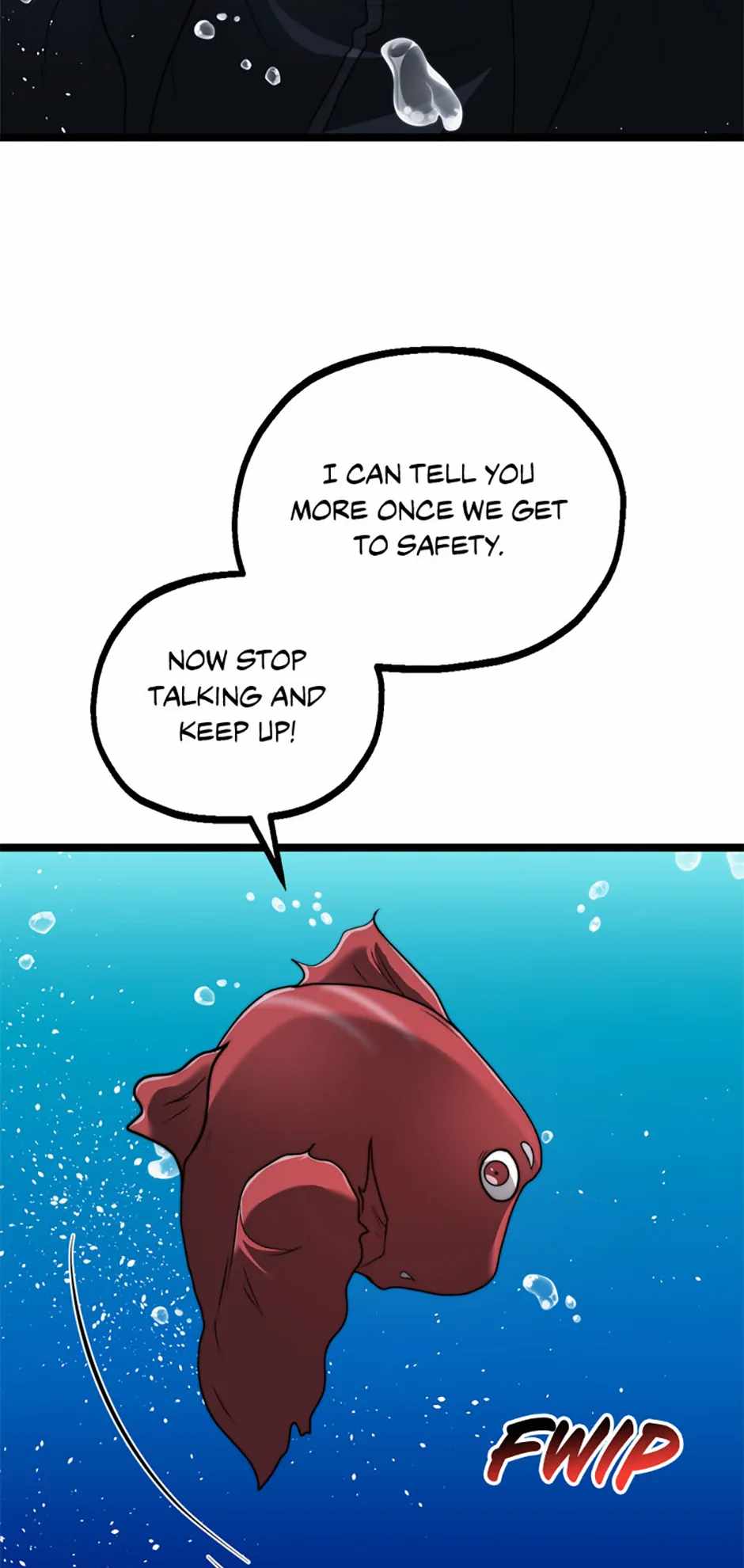 Solo Eating chapter 39 page 60