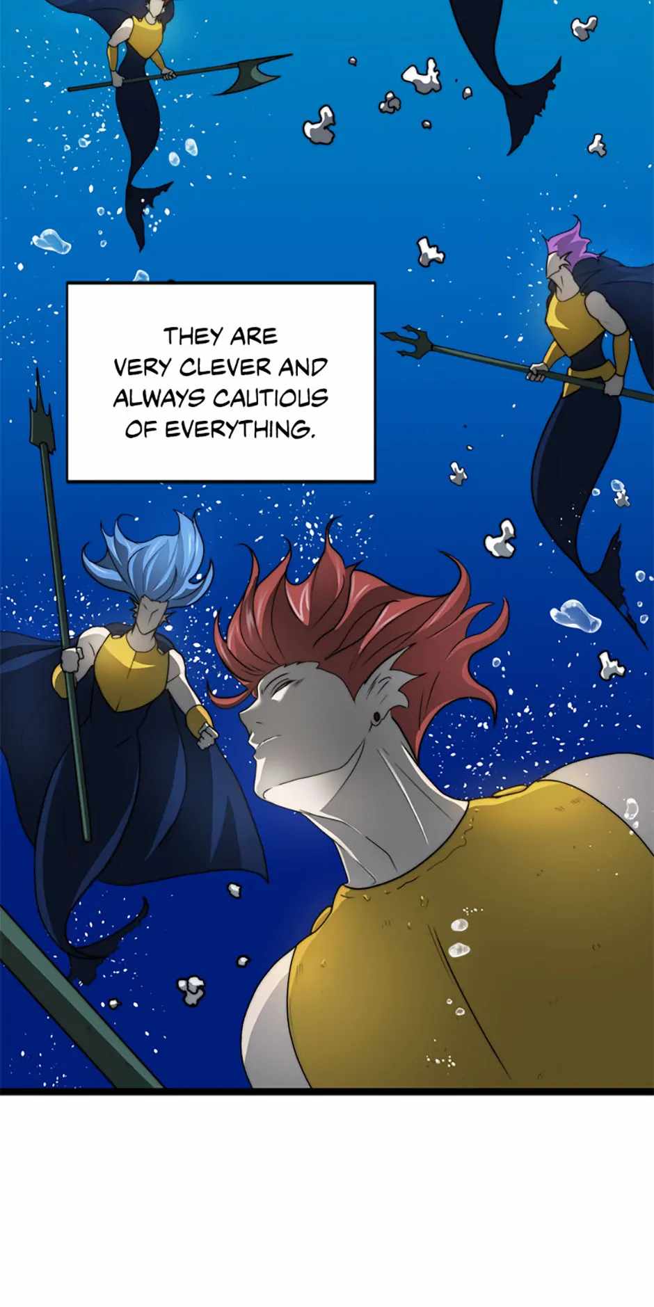 Solo Eating chapter 39 page 10
