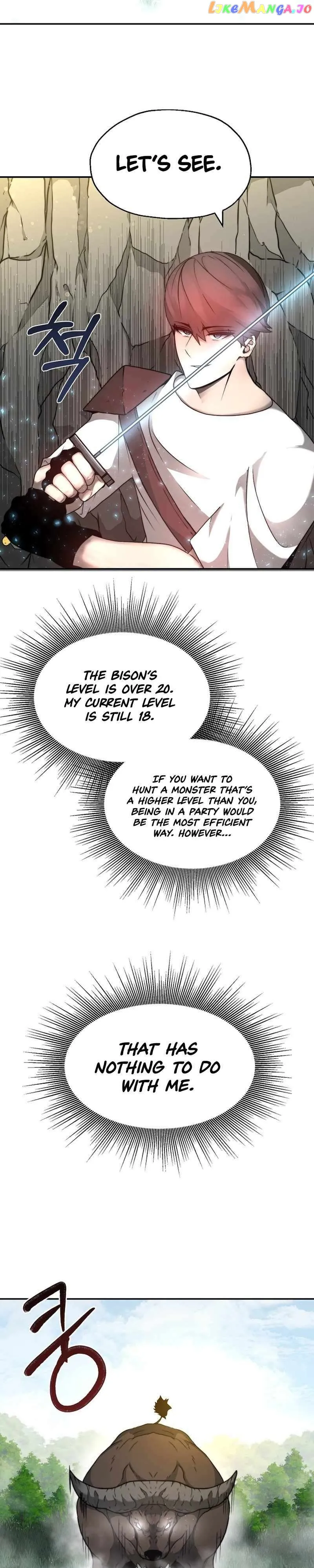 Solo Eating chapter 4 page 2