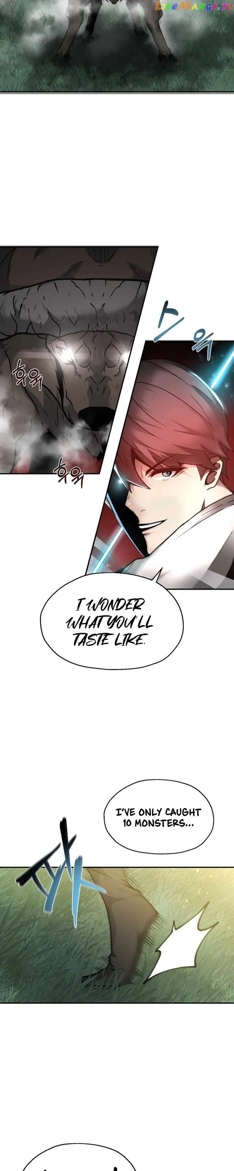 Solo Eating chapter 4 page 3