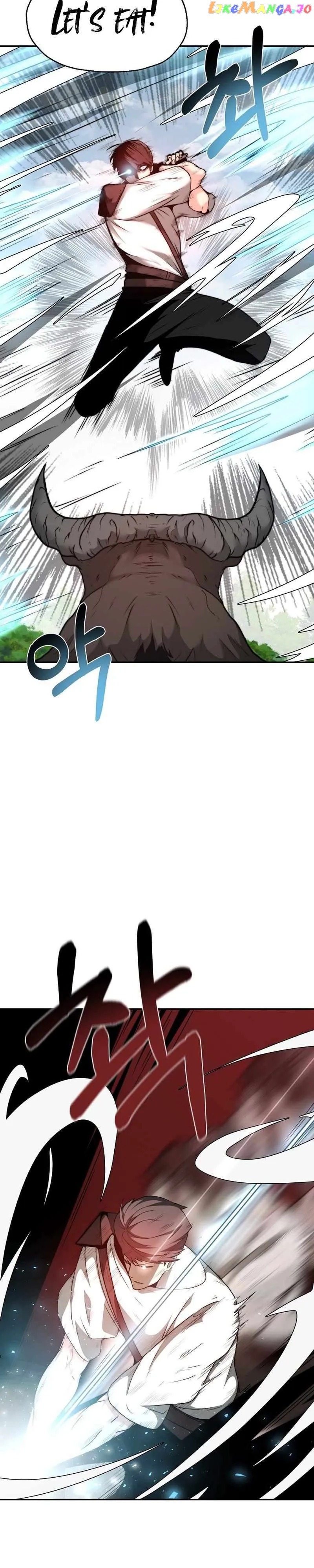 Solo Eating chapter 4 page 4