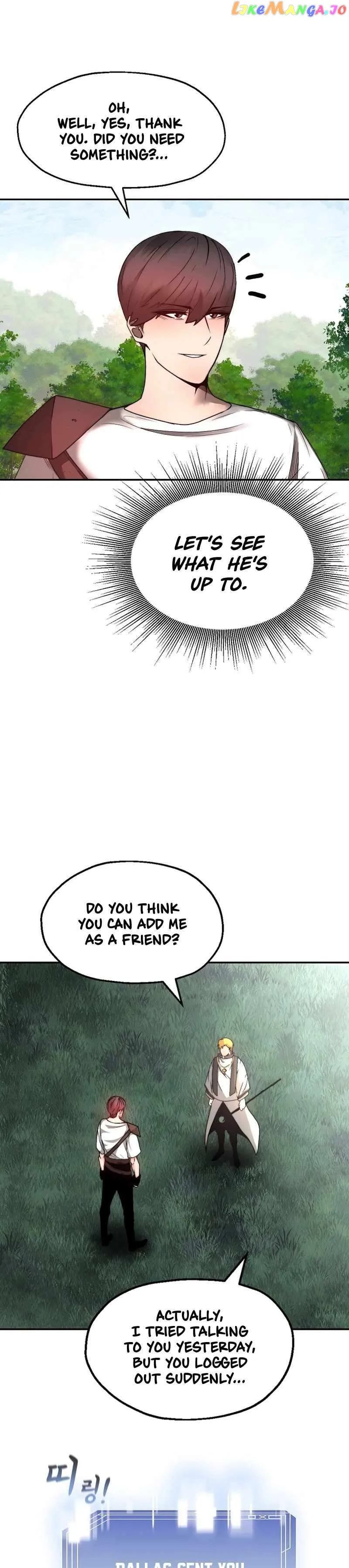 Solo Eating chapter 4 page 9