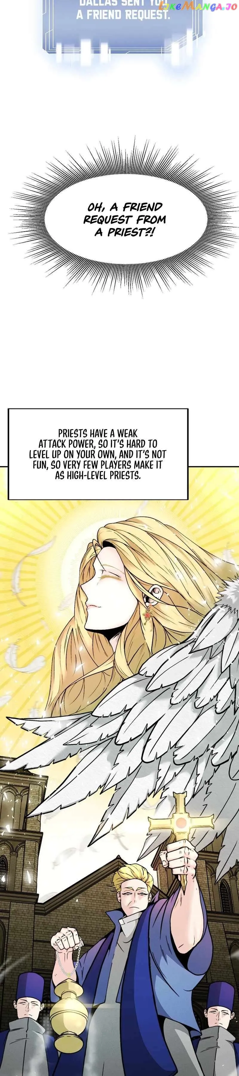 Solo Eating chapter 4 page 10
