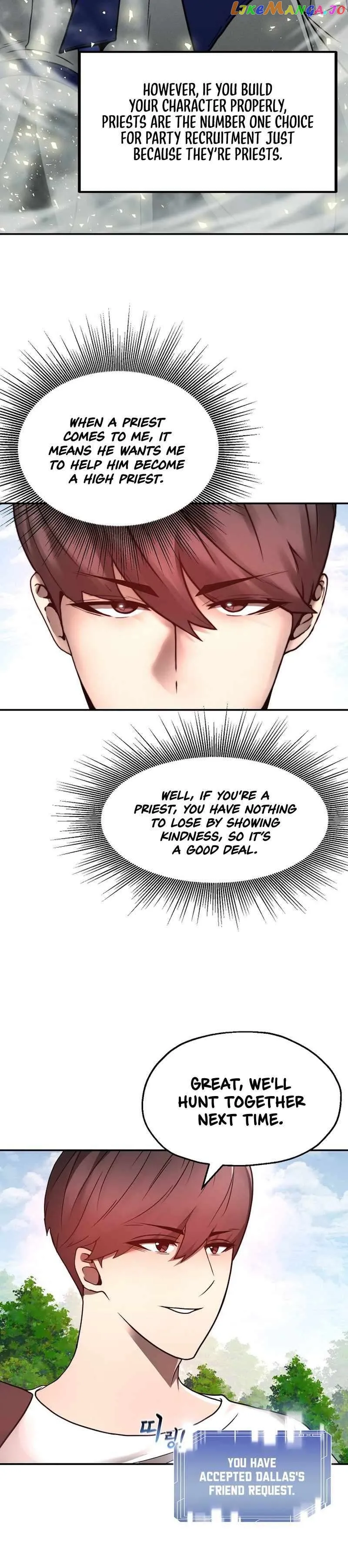 Solo Eating chapter 4 page 11