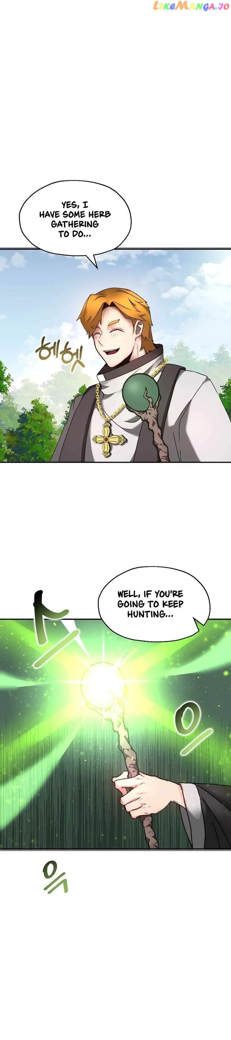 Solo Eating chapter 4 page 12