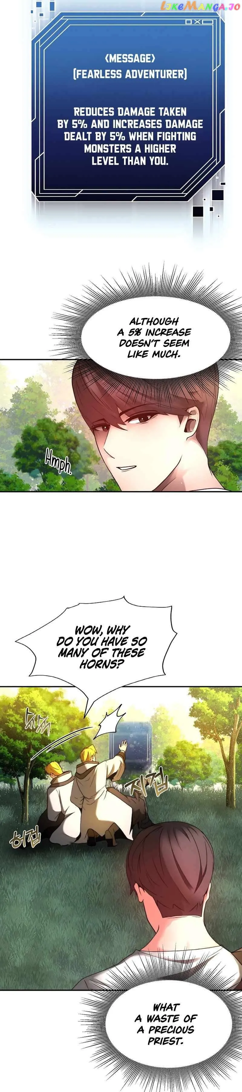 Solo Eating chapter 4 page 17