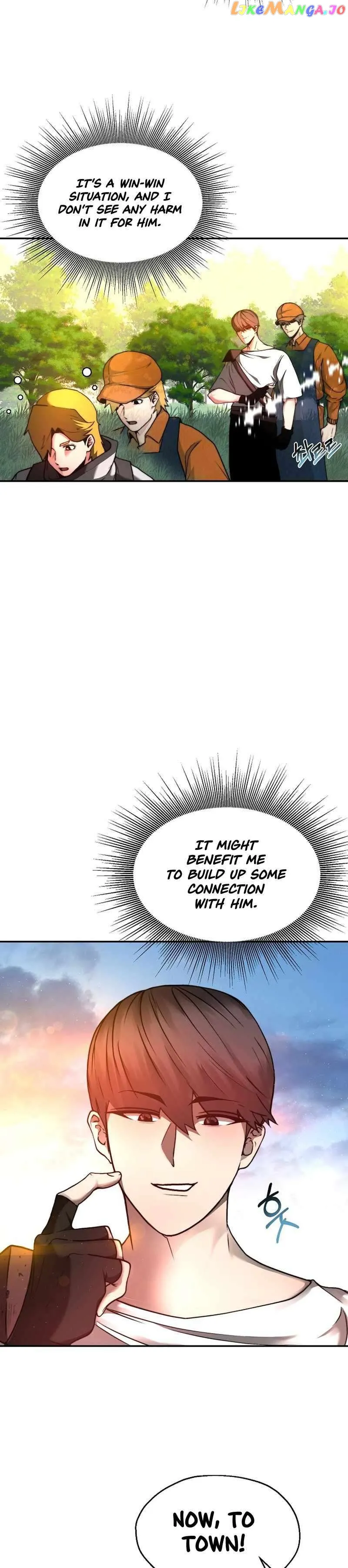 Solo Eating chapter 4 page 18