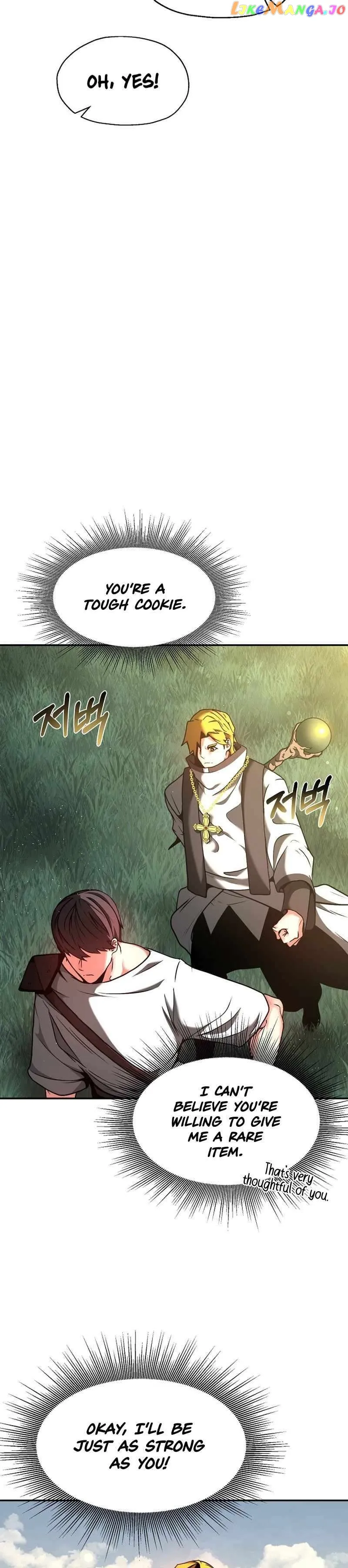 Solo Eating chapter 4 page 19