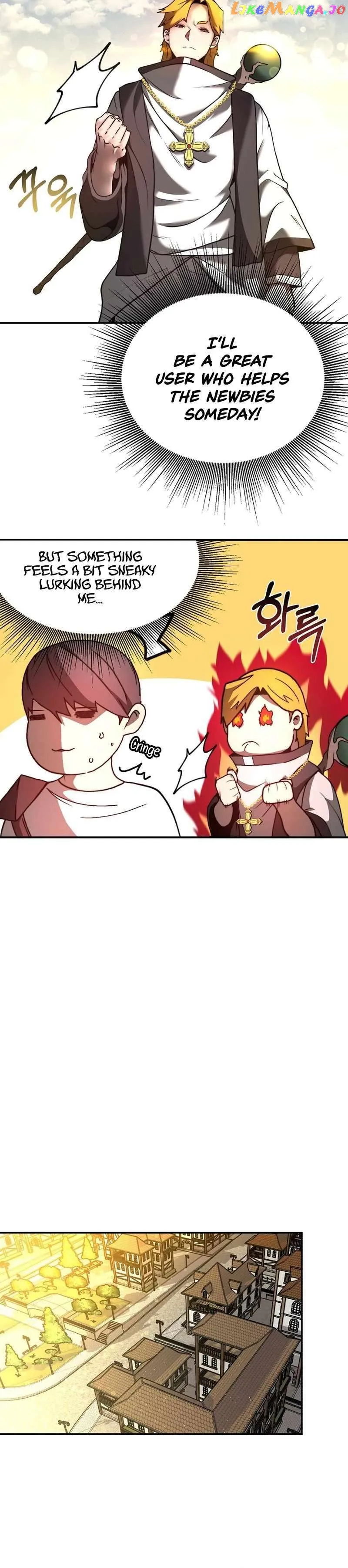 Solo Eating chapter 4 page 20